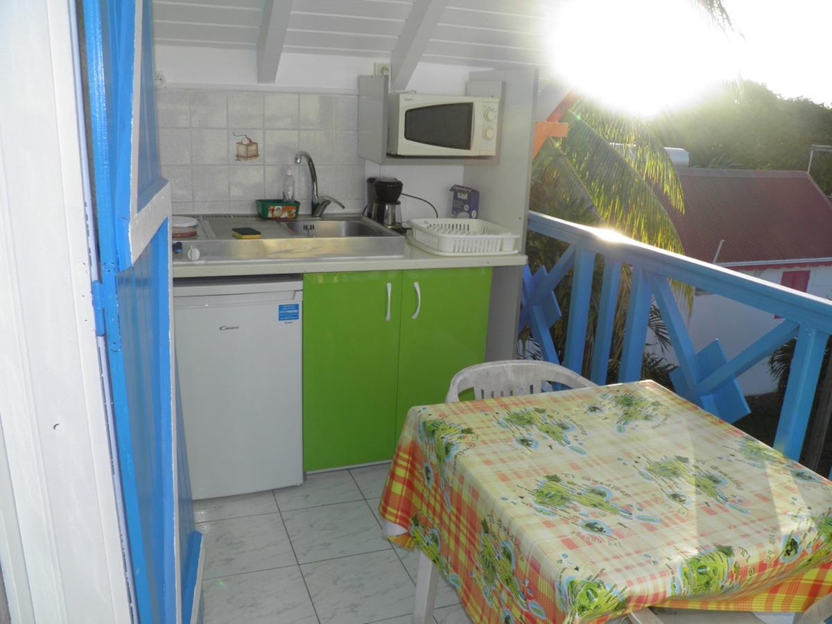 Au Jardin De Beausejour Hotel Capesterre Екстериор снимка