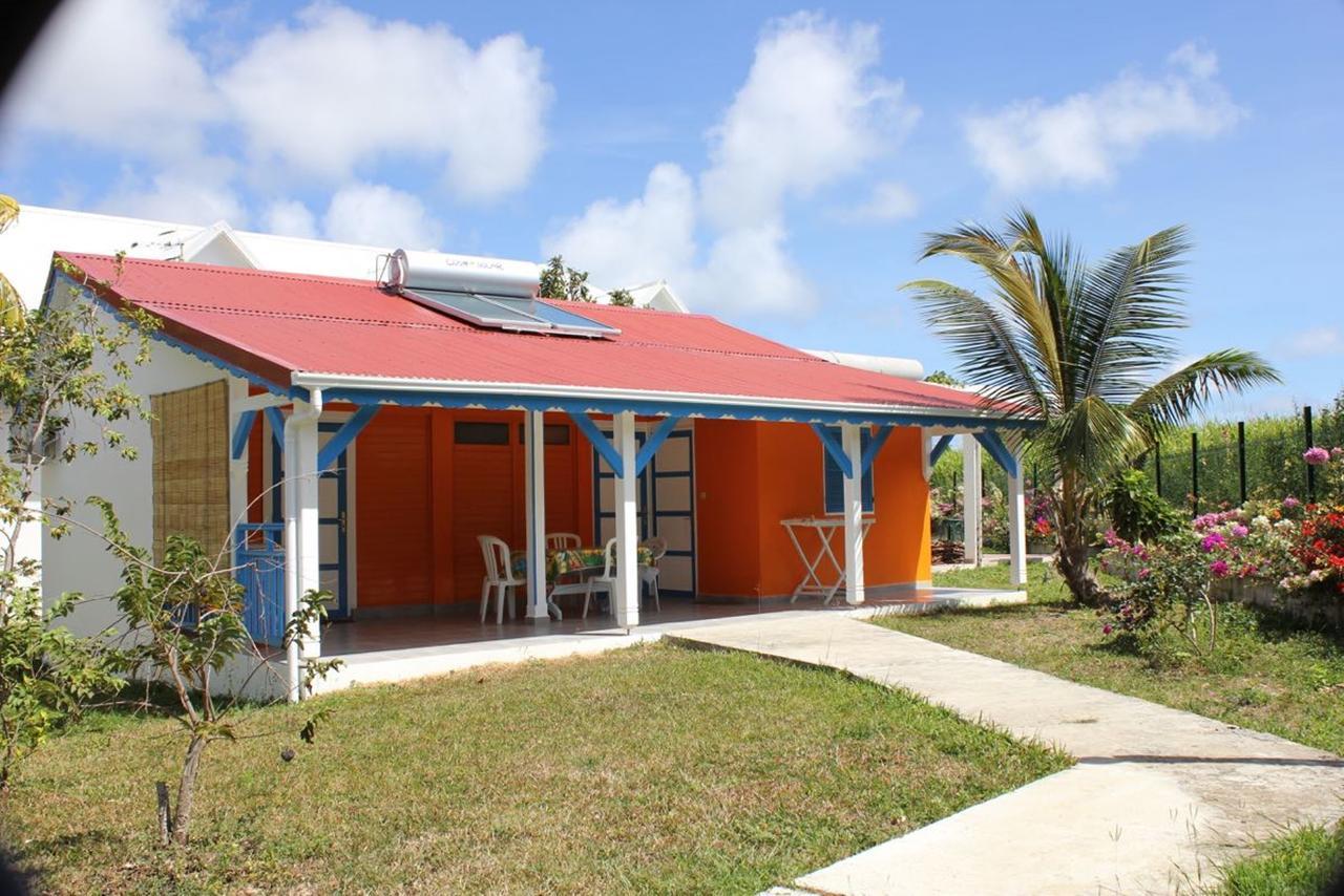 Au Jardin De Beausejour Hotel Capesterre Екстериор снимка