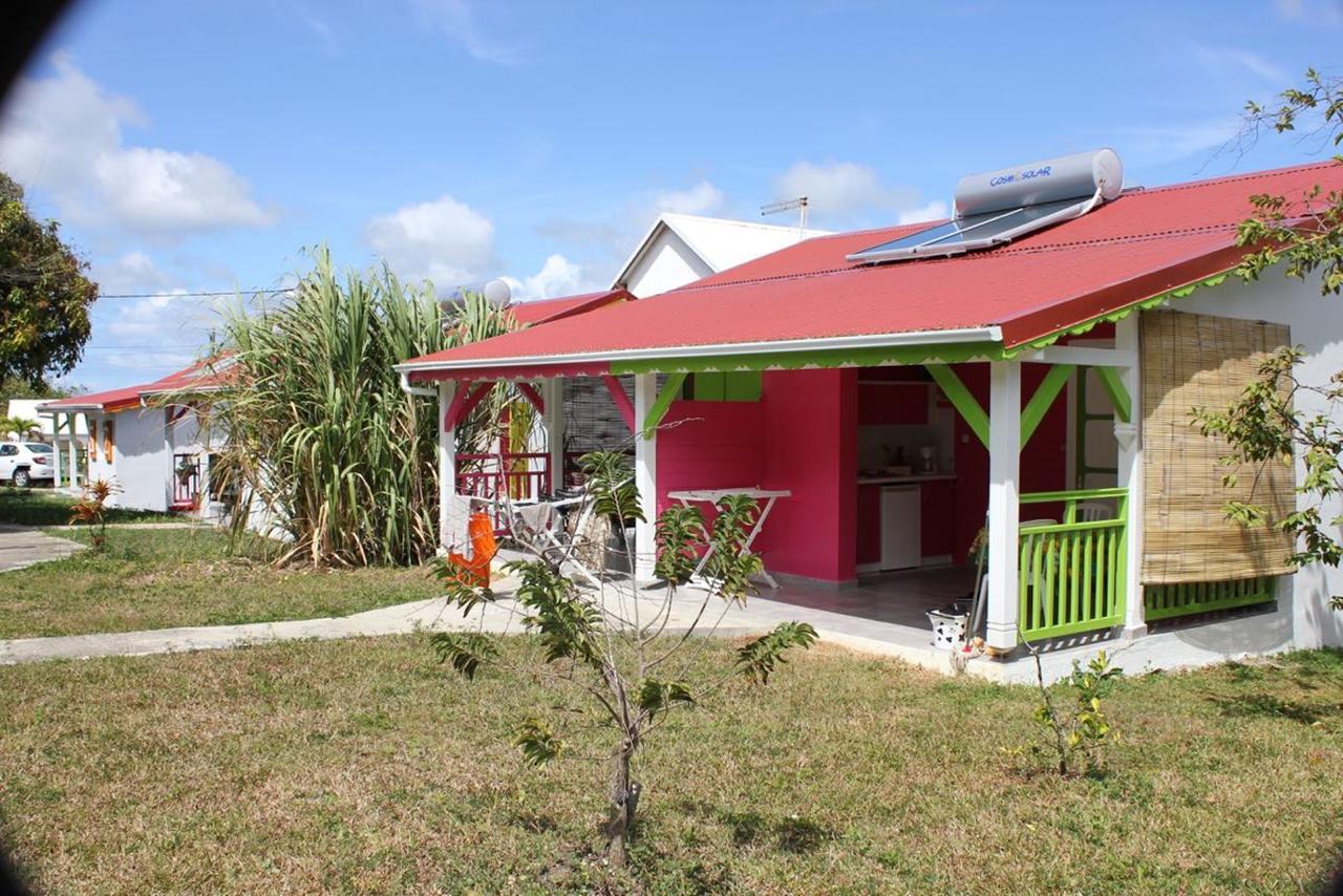 Au Jardin De Beausejour Hotel Capesterre Екстериор снимка