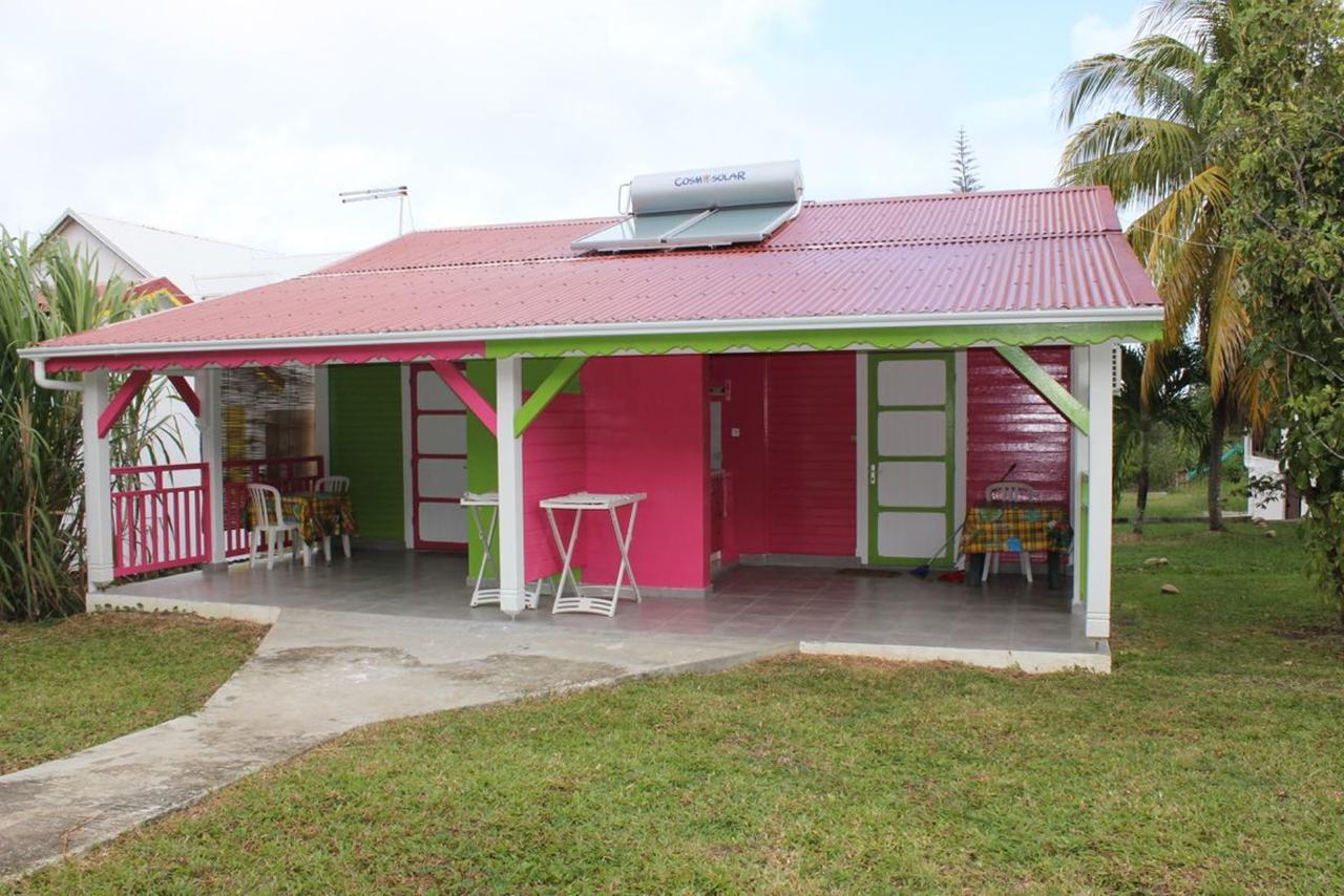 Au Jardin De Beausejour Hotel Capesterre Екстериор снимка