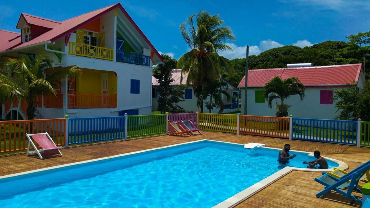 Au Jardin De Beausejour Hotel Capesterre Екстериор снимка