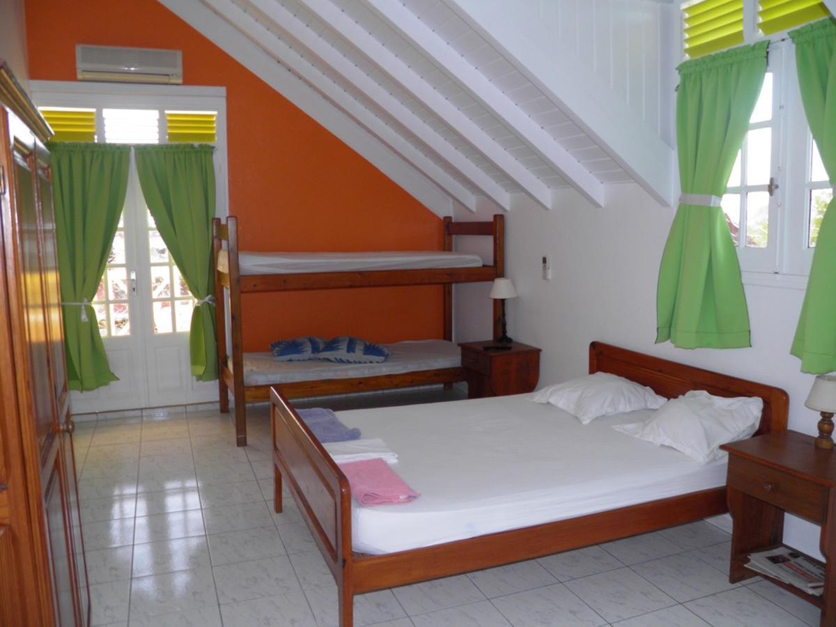 Au Jardin De Beausejour Hotel Capesterre Екстериор снимка