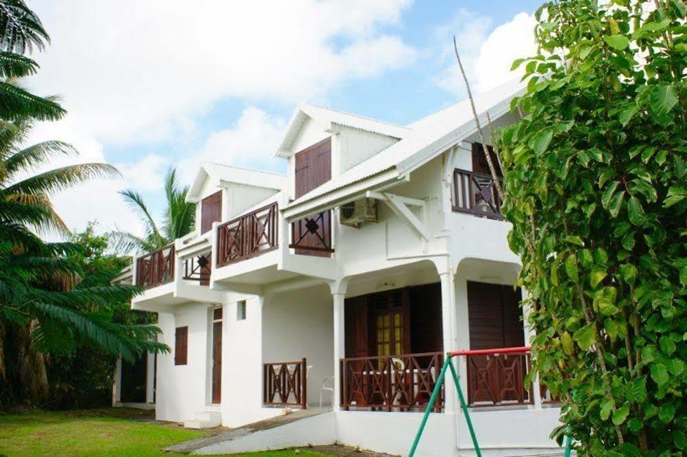 Au Jardin De Beausejour Hotel Capesterre Екстериор снимка