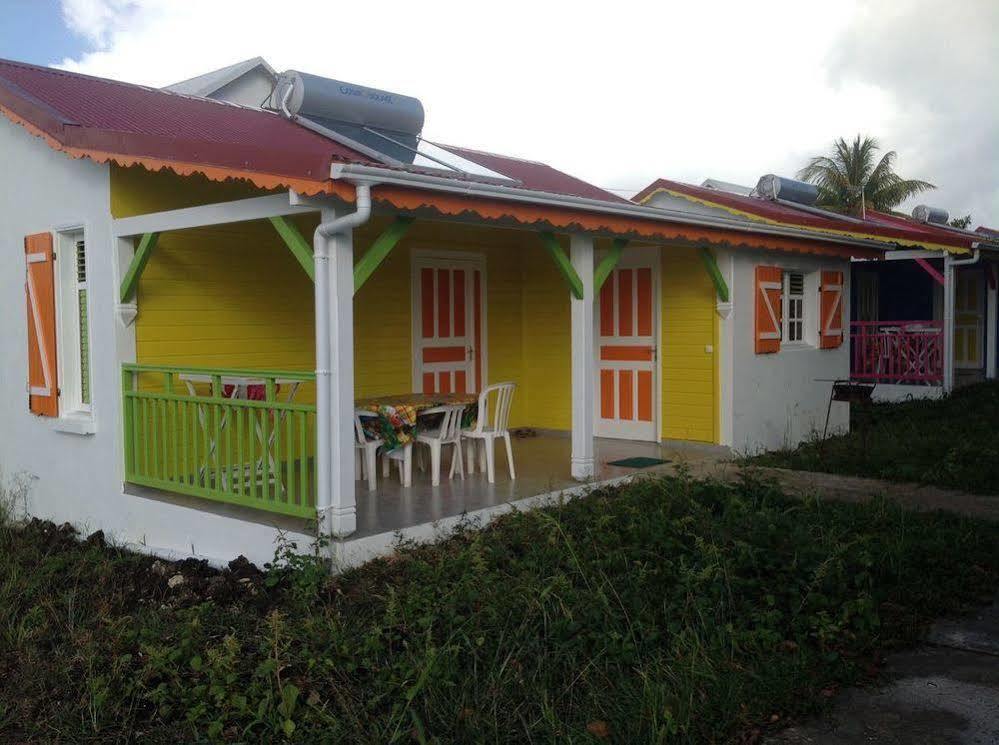 Au Jardin De Beausejour Hotel Capesterre Екстериор снимка