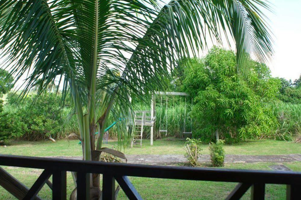 Au Jardin De Beausejour Hotel Capesterre Екстериор снимка