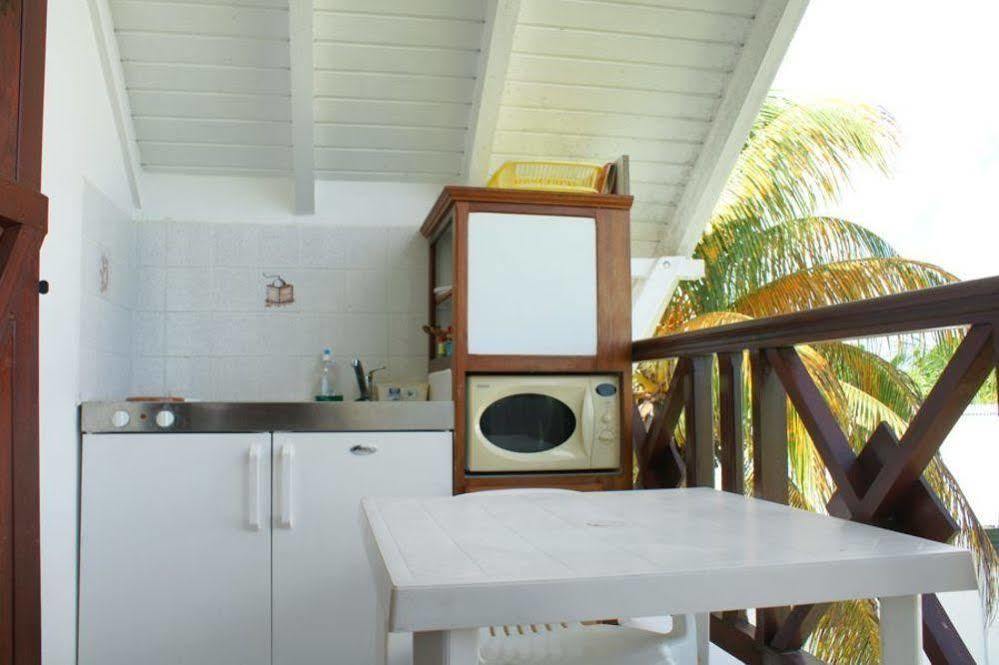Au Jardin De Beausejour Hotel Capesterre Екстериор снимка