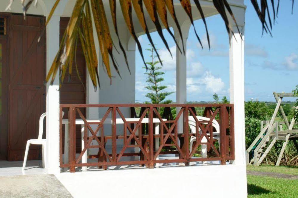 Au Jardin De Beausejour Hotel Capesterre Екстериор снимка