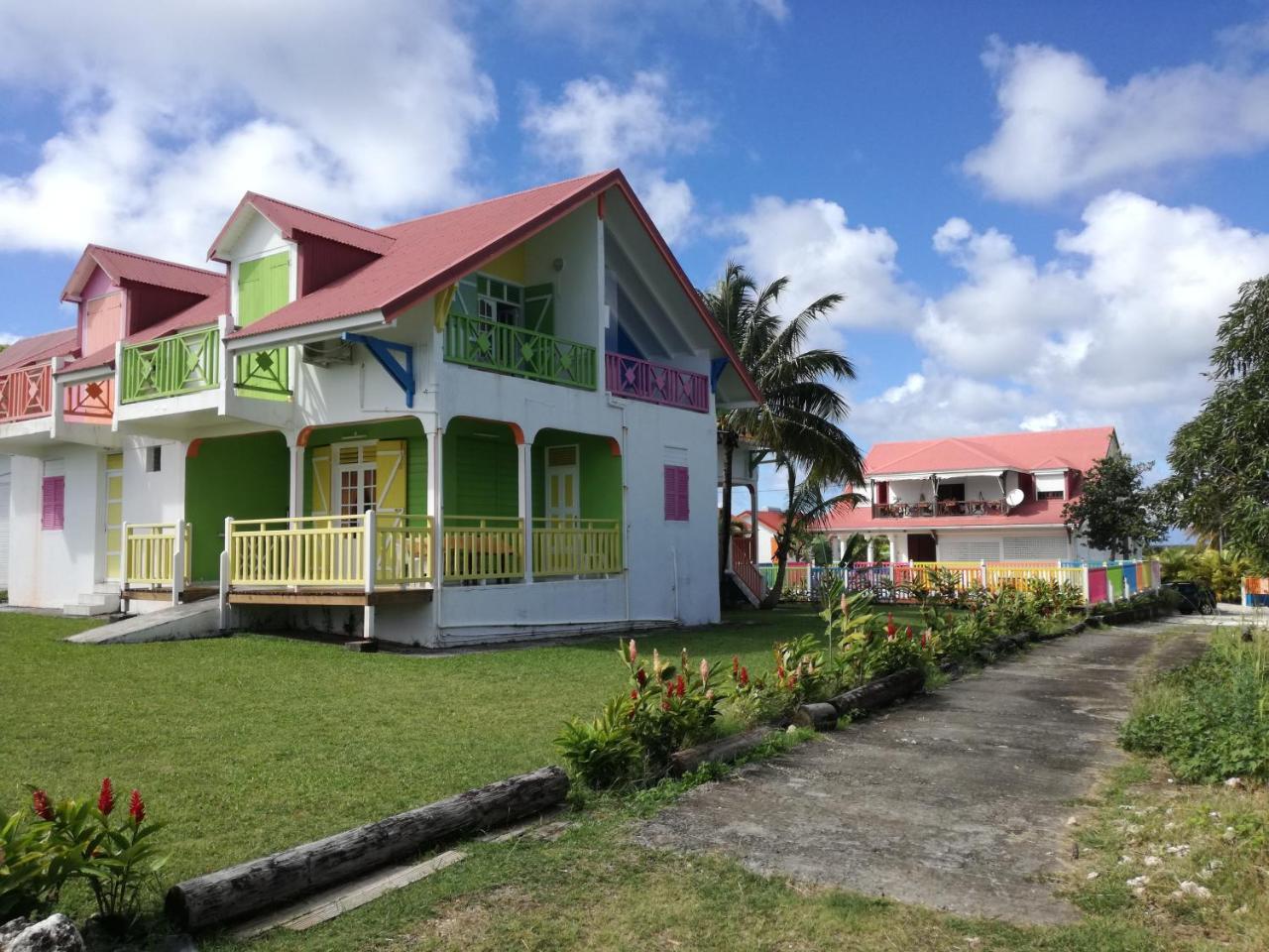 Au Jardin De Beausejour Hotel Capesterre Екстериор снимка
