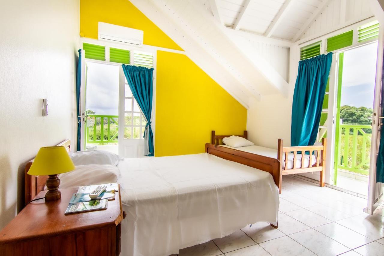 Au Jardin De Beausejour Hotel Capesterre Екстериор снимка