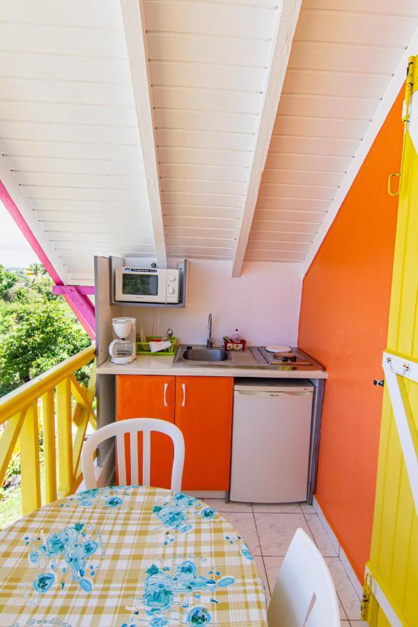 Au Jardin De Beausejour Hotel Capesterre Екстериор снимка