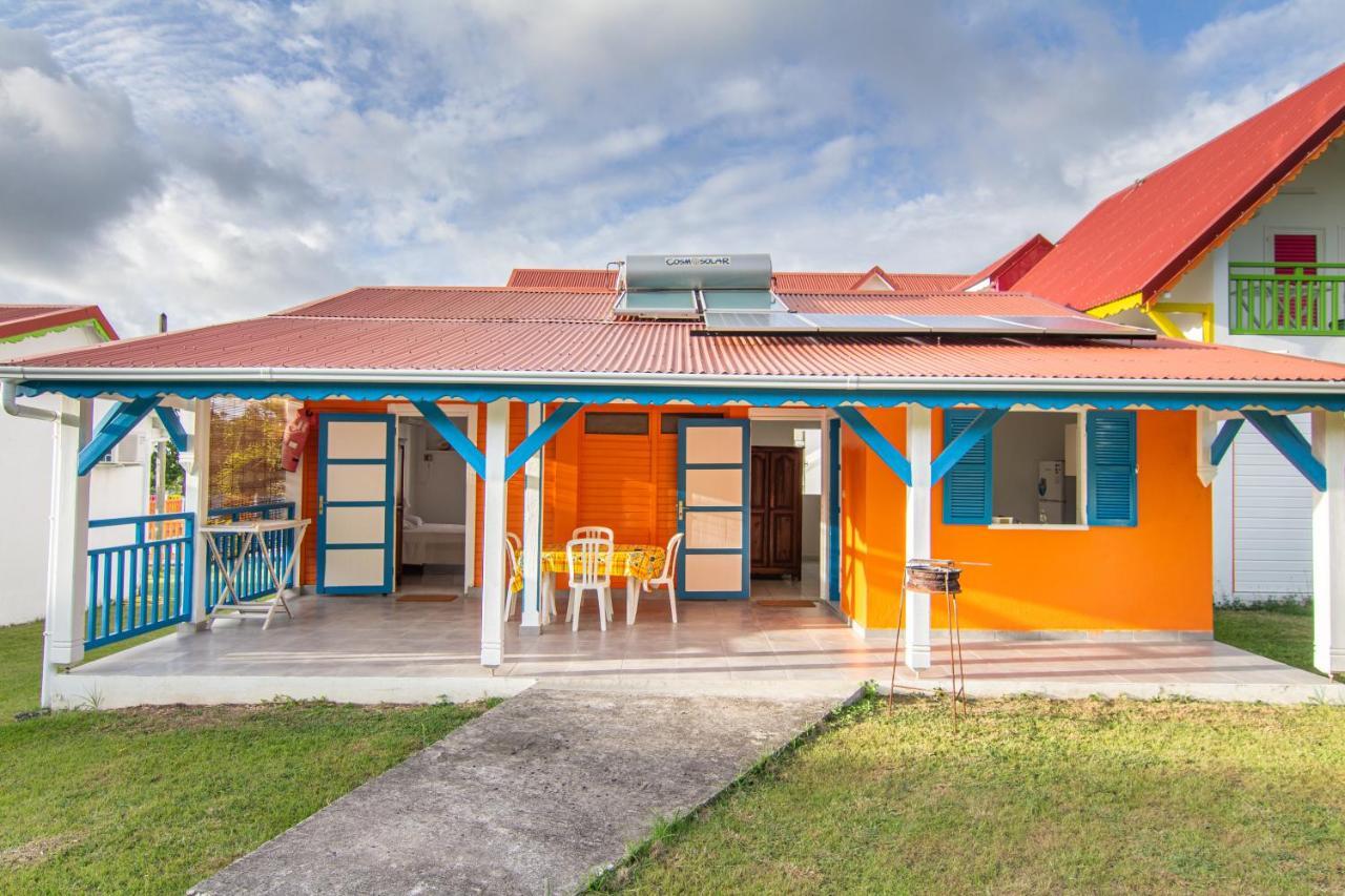 Au Jardin De Beausejour Hotel Capesterre Екстериор снимка