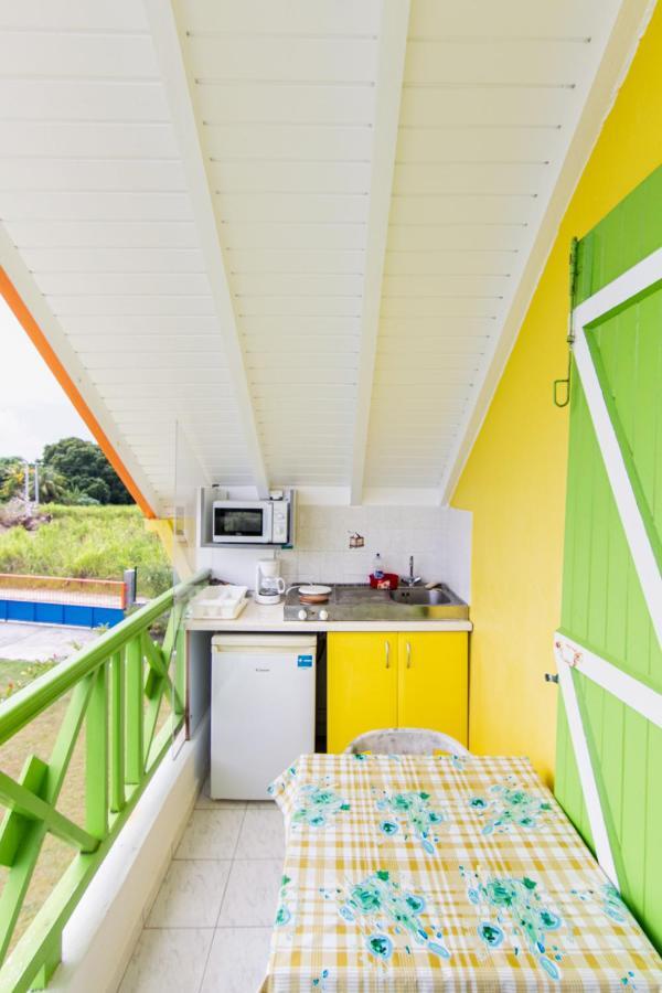 Au Jardin De Beausejour Hotel Capesterre Екстериор снимка