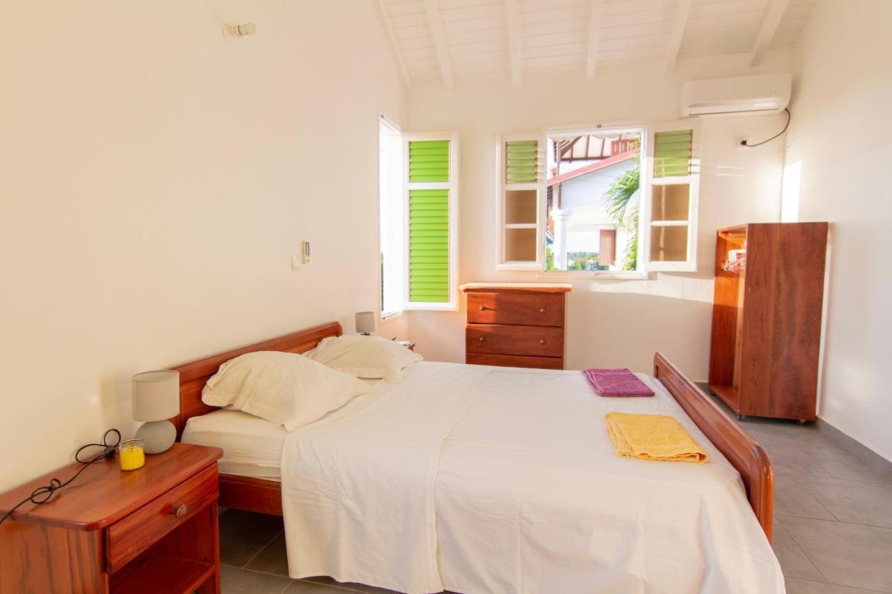 Au Jardin De Beausejour Hotel Capesterre Екстериор снимка